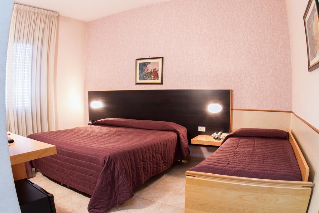 Grand Hotel Italiano Benevento Ngoại thất bức ảnh