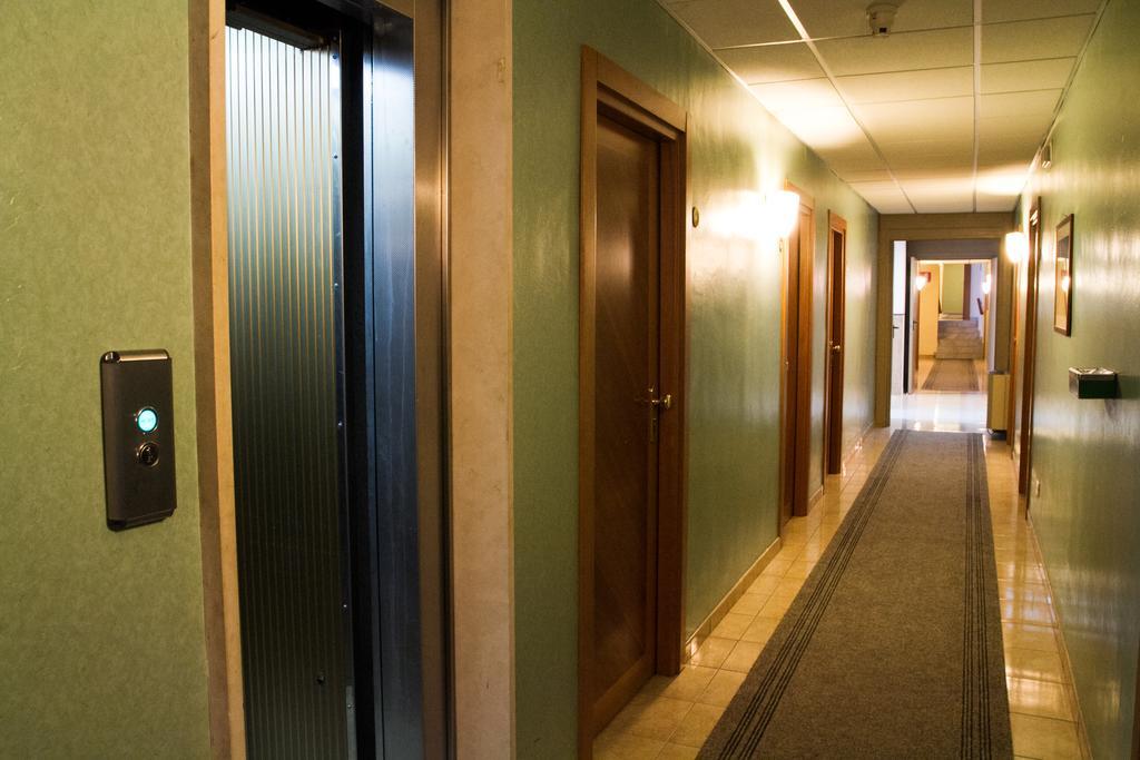 Grand Hotel Italiano Benevento Ngoại thất bức ảnh