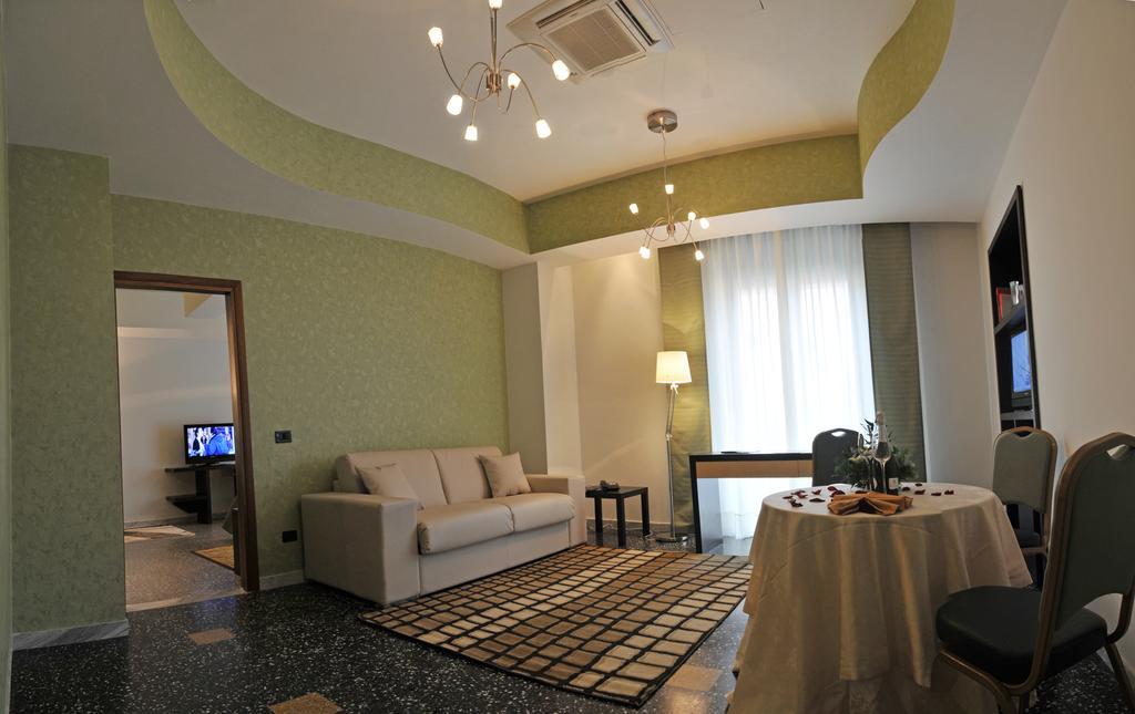 Grand Hotel Italiano Benevento Phòng bức ảnh
