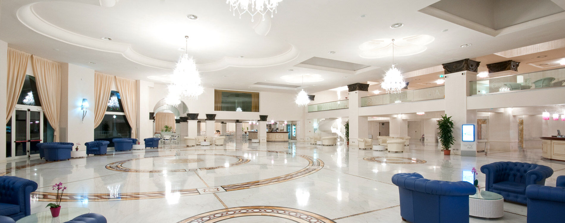 Grand Hotel Italiano Benevento Ngoại thất bức ảnh
